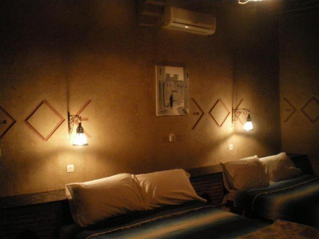 Chez Tonton Hotel Merzouga Room photo
