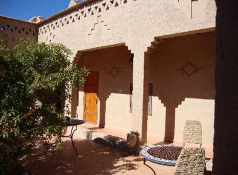 Chez Tonton Hotel Merzouga Exterior photo