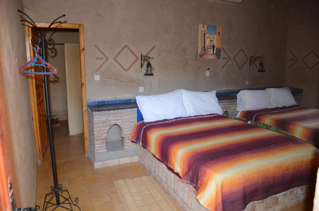 Chez Tonton Hotel Merzouga Room photo