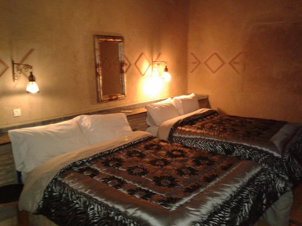 Chez Tonton Hotel Merzouga Exterior photo