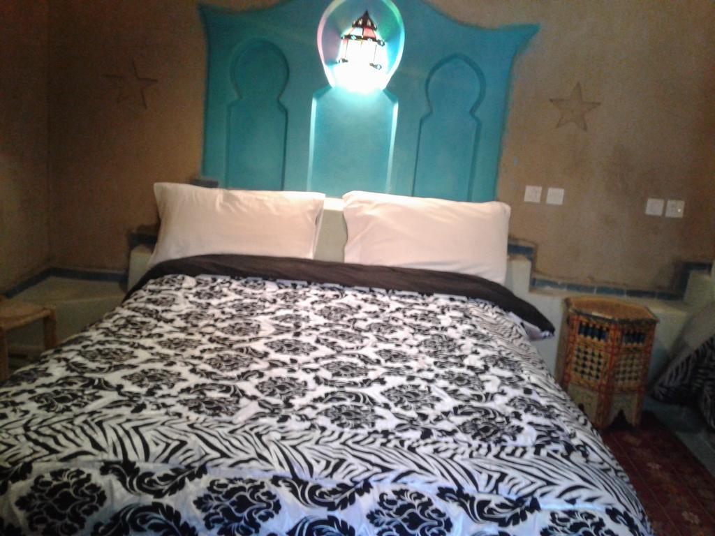 Chez Tonton Hotel Merzouga Exterior photo